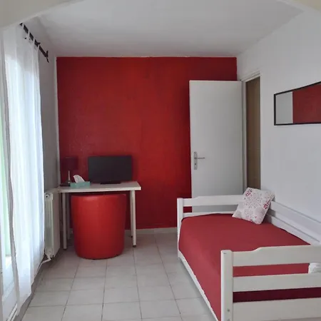 Le Patio De Guest house Valros